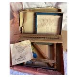 The Practical Weaver, etc.