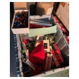 Misc. Christmas decor- candle ring, replacement