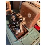 Keystone commander model K-68, 8 mm, projector