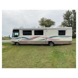 1996 Chevrolet Winnebago Vectra Motor home,