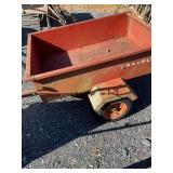 Gravely Dump cart 46" x 32ï¿½
