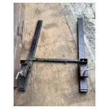 Vevor Forks for a forklift 59"