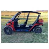 2022 Arcimoto FUV (Fun Utility Vehicle)
