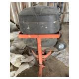 Buyers tailgate spreader (salt) model # TGSUVPROA