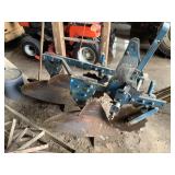 Ford 3 point hitch 2 bottomplow.