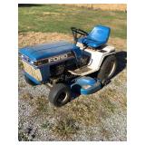 Ford Yard tractor, 42" deck,YT16H MODEL,