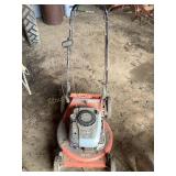 Ariens self-propelled 21" mower 6.5 hp