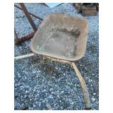 Wheel barrow