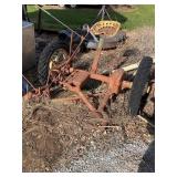 International Harvester  horse drawn sickle