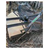 5ï¿½ bush hog, 3 pt. Hitch