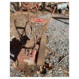 Merry Tiller Scotsman not tested