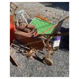 Merry tiller Scotsman