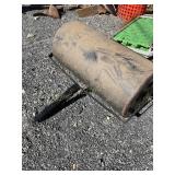 36" lawn roller