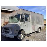 1985 Chevrolet Step Van VIN#1GCFP22M0F3321870,