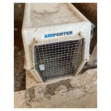 Dog carrier, 34x22.5"x27ï¿½