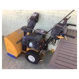 Cub Cadet 526 SWE snowblower