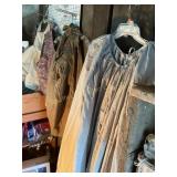 Renaissance, fair clothing, handmade, adjustable