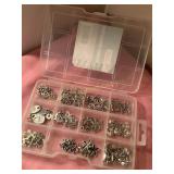 50+ charms, no markings