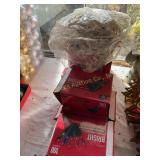 10+ boxes Misc. Bright lights, patriotic lights