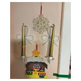 Wall hangings candle sconces picture 19" x 22ï¿½,