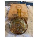Wheaton Lincoln  presidential decanter w/box