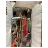 Assorted hand, tools, wrenches etc