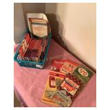 Advertising memo books- Dekalb, Royster, VC