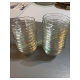 20+ custard cups, 3.5" dia