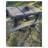 Table saw