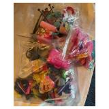 Misc. doll accessories