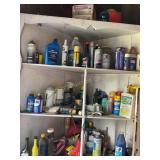 Contents of cabinet only, citizens, band, trance,