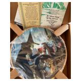 Wizard of Oz, the witch cast a spell, collectors