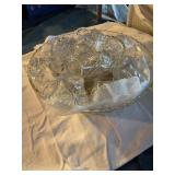 Punch bowl witch cups