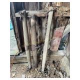 3 Yoke/harness system