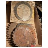 Circular saw blades wood