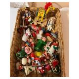 15+ wooden Christmas ornaments