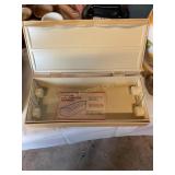 Tupperware wax paper & foil dispenser NWT