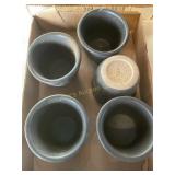 Ohio Stoneware cups & stoneware cups