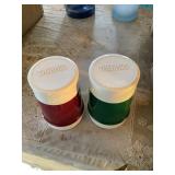 2 thermos 10 oz. Food jars.