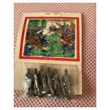 Civil War figures, NIP, UK