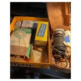 Misc pig rings, Minock appli-castr, sunbeam