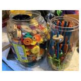 Misc lot tinker toys