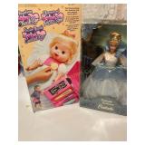 Newborn baby check up , midnight romance