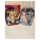 Aladdin, Cinderella & Prince Fairytale Wedding