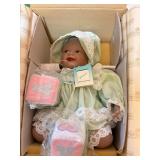 Ashton Drake galleries Shawna doll