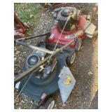 2 push mowers Boldens 22" & MTD 20ï¿½, not tasted