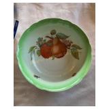 Royal Carola Germany bowl  8.25" dia, shows wear