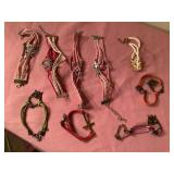 9 Handmade bracelets