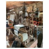 Rockwell drill press not tested