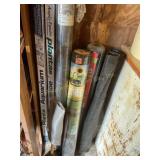 Window screen, landscaping, fabric, plunger,48"